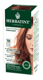 Herbatint Tinta per capelli gel permanente 7R Biondo Ramato 150ml