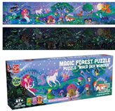 Hape Magic Forest Puzzle 200 Pezzi