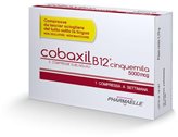 Cobaxil B12 Cinquemila 5 Compresse Sublinguali