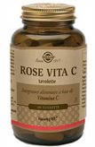 Rose Vita C 500 Solgar 100 Tavolette