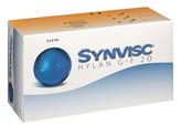 SYNVISC Acido Ialuronico 3 Siringhe preriempite 2ml