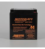 Batteria Potenziata Agm Motobatt 32 Ah Mbtx30uhd