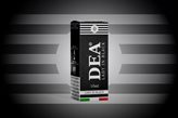 Lady in Black DEA Flavor Liquido Pronto 10ml Liquirizia - Nicotina : 9 mg/ml- ml : 10