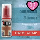 Forest Affair T-Juice Aroma Concentrato 10ml Frutti di Bosco Vaniglia Prugna Spezie