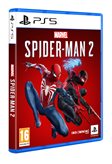 PS5 MARVEL Spider-Man 2 - USCITA 20/10/2023 (Condizioni: PREORDINE)