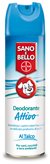 Bayer deodorante talco attivo 250 ml sano & bello