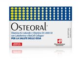 Pharmasuisse Laboratories  Osteoral 30 Capsule Molli