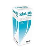 Aesculapius Farmaceutici Solucis 10% Sciroppo Fluidificante Per Tosse E Catarro 200ml