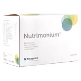 Metagenics Nutrimonium 28 bustine - Scegli il gusto: : Naturale