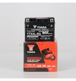 Batteria Yuasa Ytx4lbs - Pronta All'uso
