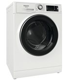 Hotpoint NBT 1046 WDA IT lavatrice Caricamento frontale 10 kg 1351 Giri/min A Bianco