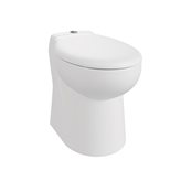 WC con Trituratore Integrato Doppio Scarico 2/4 lt SFA Watersan Compact 1 - WSC1