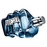Diesel Only The Brave Eau de Toilette Spray 125 ml Uomo - Scegli tra : 125 ml