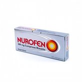 Nurofen Ibuprofene 200mg 24 Compresse Rivestite