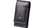 Dunhill Whitespot Leather Lighter Case