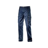 Pantalone da lavoro Diadora Pant Level Blu Classico - 702.173550 - Taglia : XL