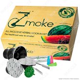 Zmoke Watermelon - Kit Capsule per Narghilè gusto Comomero