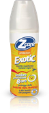 Zcare Protection Exotic IBSA Vapo 100ml