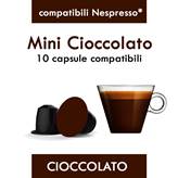 Mini Cioccolata compatibile Nespresso