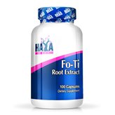 Haya Labs - Fo-Ti Root Extract - 100 Caps - estratto di radice di Fo-Ti
