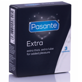 Preservativi Extra 3pz Pasante