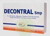 Smp Pharma Decontral 20 Compresse