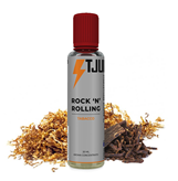 Rock N Rollin Liquido Scomposto T-Juice 20ml Aroma Tabaccoso Dolce