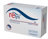 Relys monodose soluzione oftalmica 30 minicontenitori da 0,5ml senza conservanti
