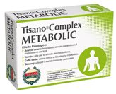 Tisano Complex Metabolic 30 compresse