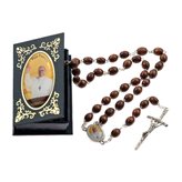 Pope Francis Case and Rosary