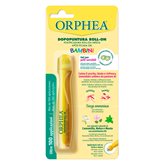 Orphea Dopopuntura Roll-On con Pro-Vitamina B5 ed Estratti Naturali Senza Ammoniaca per Bambini - Flacone da 10ml