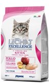 LeChat Excellence Kitten con Pollo Riso e Mele 400 g - Peso : 400g