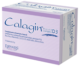 Calagin Complex D3 Integratore Alimentare 15 Bustine