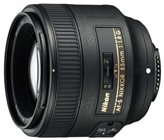 Obiettivo Nikon 85mm f/1.8 G F1.8G AF-S Nikkor 85 mm Lens