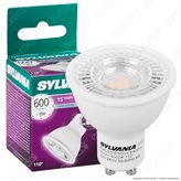 Sylvania RefLED Lampadina LED GU10 8W Faretto Spotlight 110° - mod. 27664 / 27665 - Colore : Bianco Naturale