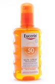 EUCERIN SUN Spray Trasparente spf50 200ml