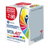 Vita Act Multivitaminico 30 Compresse