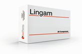 Sagé Pharma Lingam - Integratore Alimentare 30 Compresse