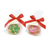 Dolci Impronte® Classic - 2 Pezzi - Xmas Little Paw -Red  and Green - 20 gr cad
