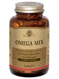 Solgar Omega Mix Integratore Alimentare 60 Perle