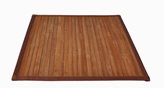 Bambù tovaglietta tappetino cm 40x60 - Colore / Disegno : MARRONCINO