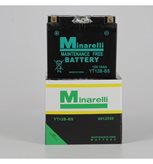Batteria Minarelli Yt12b-bs Agm