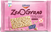 Galbusera-ZeroGrano Cracker Integrale Senza Glutine 360g