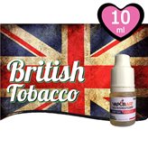 British Tobacco VaporArt Liquido Pronto da 10 ml - Nicotina : 14 mg/ml