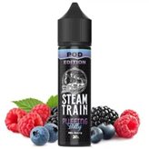 Puffing Billy Pod Edition Steam Train Liquido Scomposto 20ml Frutti di Bosco Ghiaccio