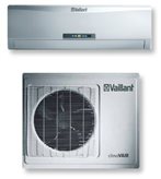 Condizionatore Climatizzatore  Vaillant Inverter Monosplit Climavair VAI 6-025 WN 9000 BTU