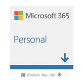 Microsoft Office 365 Personal - abbonamento 1 anno per 1 utente fino a 5 dispositivi