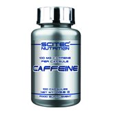 SCITEC Essential Caffeine 100 Capsule - DIMAGRANTE