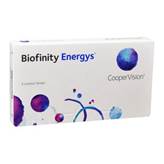 Coopervision Biofinity Energys - 3 Lenti a Contatto