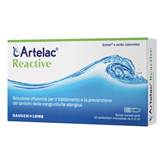 Artelac Reactive Soluzione Oftalmica 10 Flaconcini Monodose